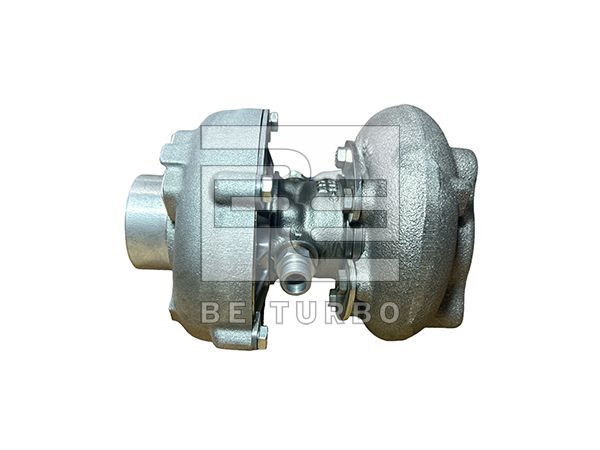 BE TURBO 124830 Lader, Aufladung