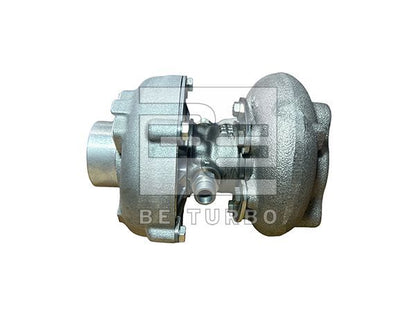 BE TURBO 124830 Lader, Aufladung