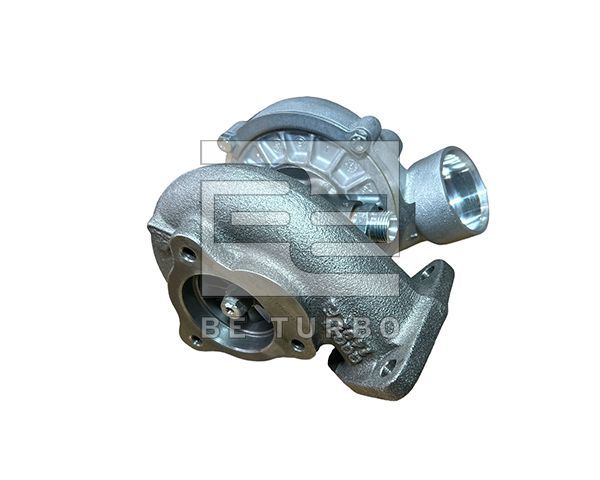 BE TURBO 124830 Lader, Aufladung