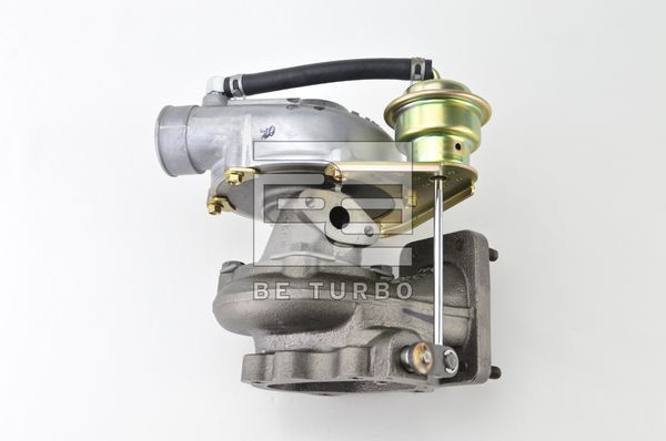 BE TURBO 124860 Lader, Aufladung