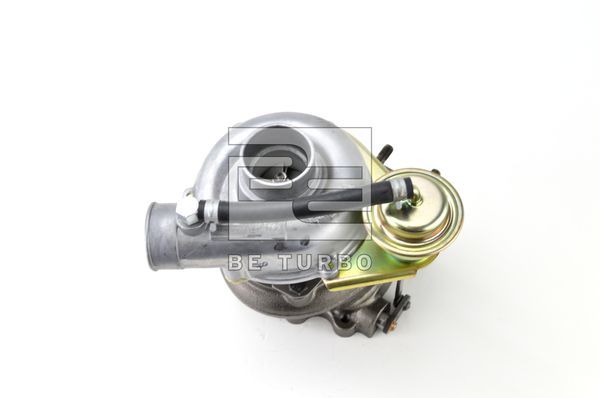 BE TURBO 124860 Lader, Aufladung