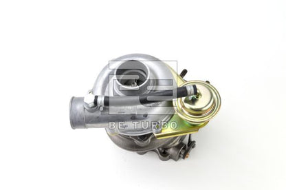 BE TURBO 124860 Lader, Aufladung