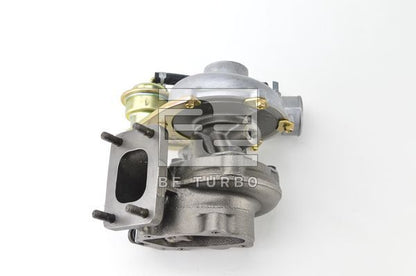 BE TURBO 124860 Lader, Aufladung