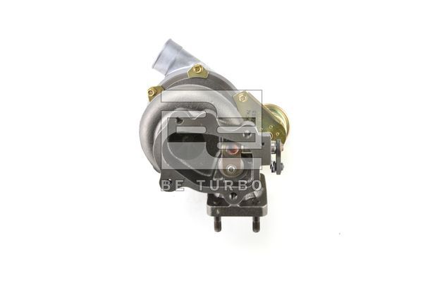 BE TURBO 124860 Lader, Aufladung