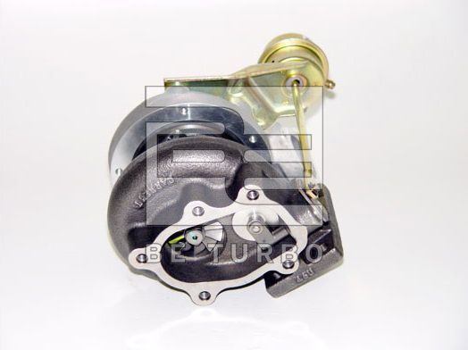 BE TURBO 124870 Lader, Aufladung