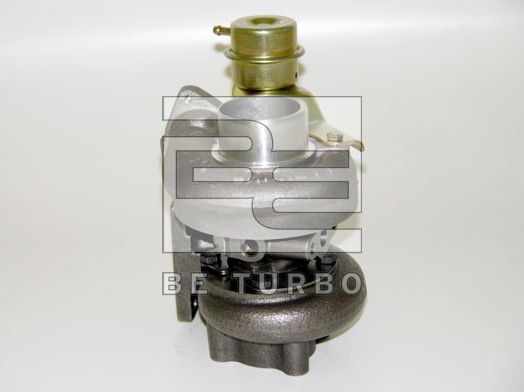 BE TURBO 124870 Lader, Aufladung