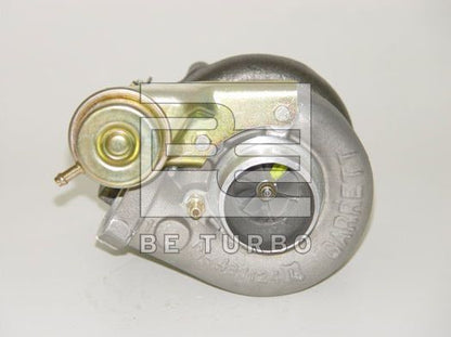 BE TURBO 124870 Lader, Aufladung