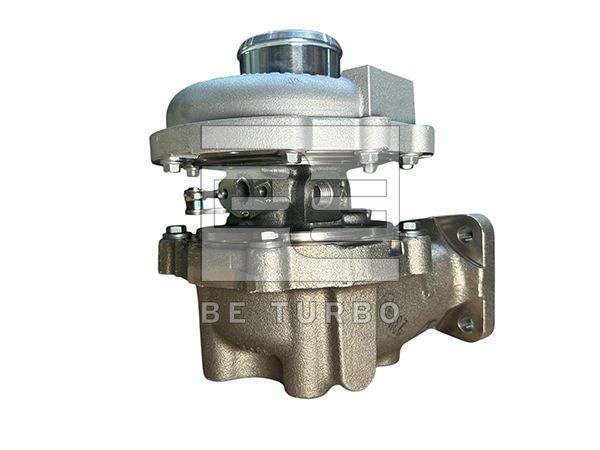 BE TURBO 133049 Lader, Aufladung