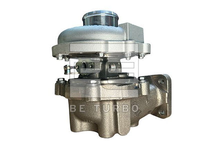 BE TURBO 133049 Lader, Aufladung