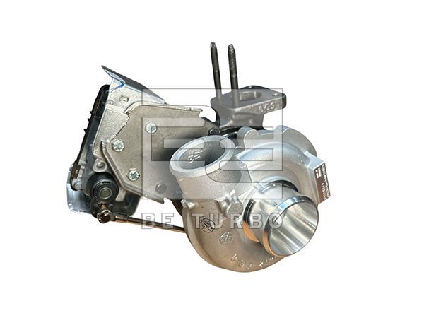 BE TURBO 133049 Lader, Aufladung