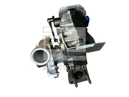 BE TURBO 133049 Lader, Aufladung