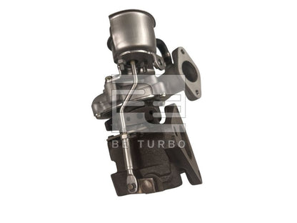 BE TURBO 124880 Lader, Aufladung