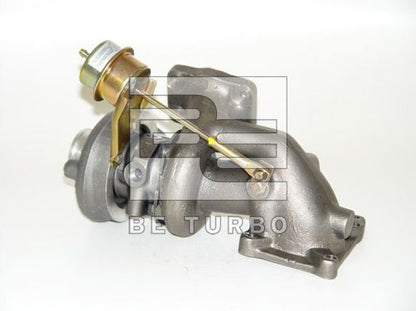 BE TURBO 124940 Lader, Aufladung