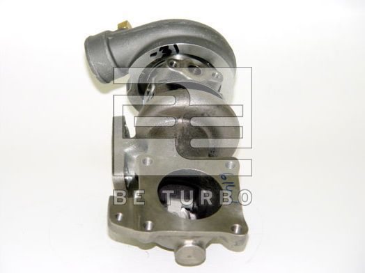 BE TURBO 124940 Lader, Aufladung