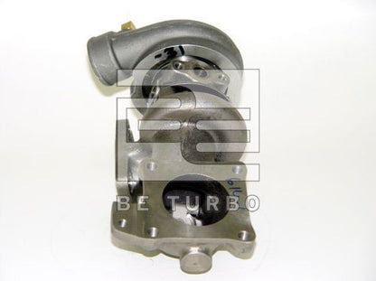 BE TURBO 124940 Lader, Aufladung
