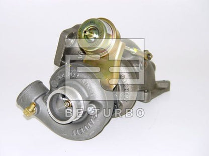 BE TURBO 124940 Lader, Aufladung