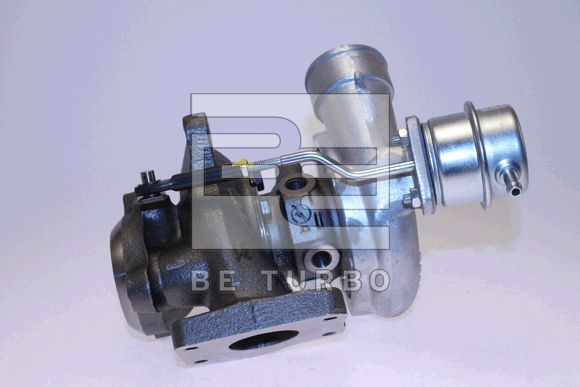 BE TURBO 124950 Lader, Aufladung