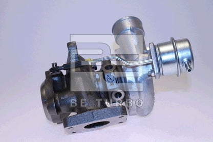 BE TURBO 124950 Lader, Aufladung