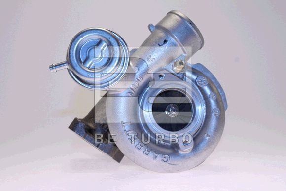 BE TURBO 124950 Lader, Aufladung