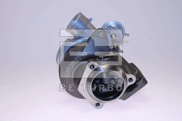 BE TURBO 124950 Lader, Aufladung