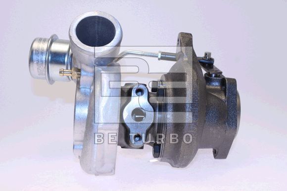 BE TURBO 124950 Lader, Aufladung