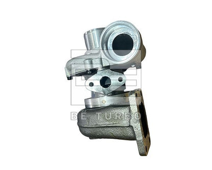 BE TURBO 124960 Lader, Aufladung