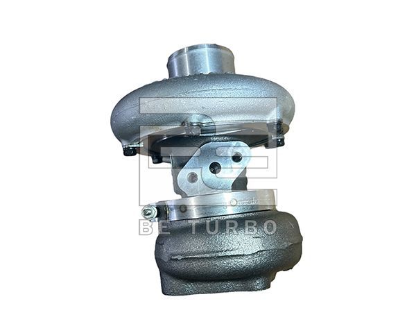 BE TURBO 124960 Lader, Aufladung