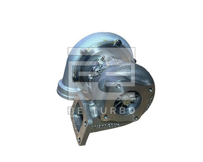 BE TURBO 124960 Lader, Aufladung