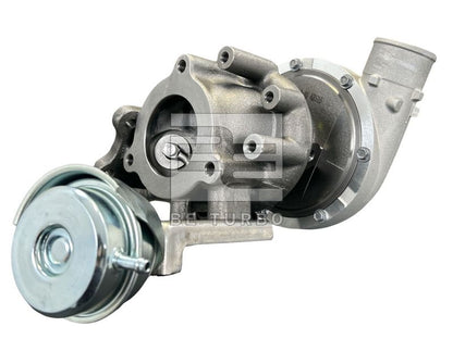 BE TURBO 134374 Lader, Aufladung