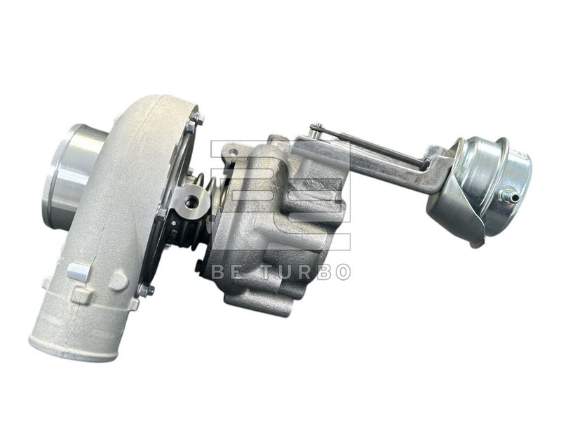 BE TURBO 134374 Lader, Aufladung