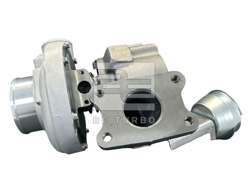 BE TURBO 134374 Lader, Aufladung