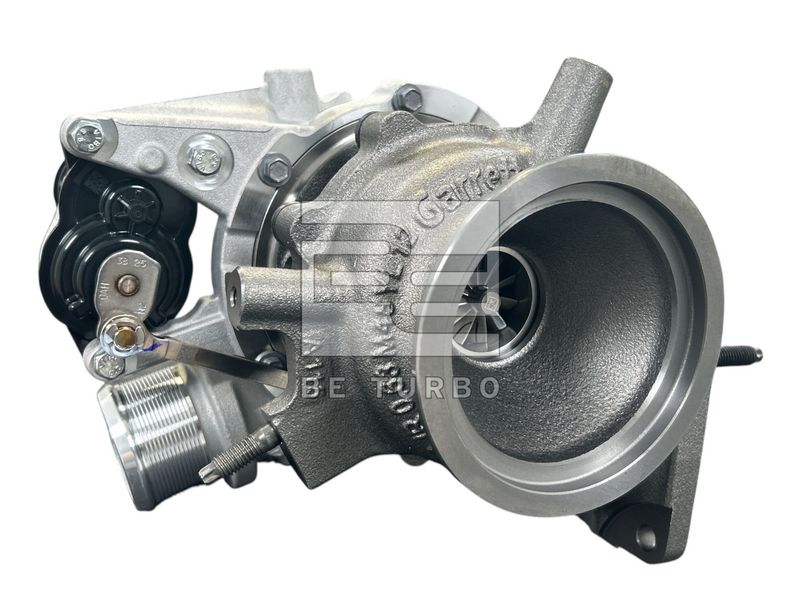 BE TURBO 134381 Lader, Aufladung