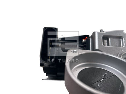 BE TURBO 125010 Lader, Aufladung