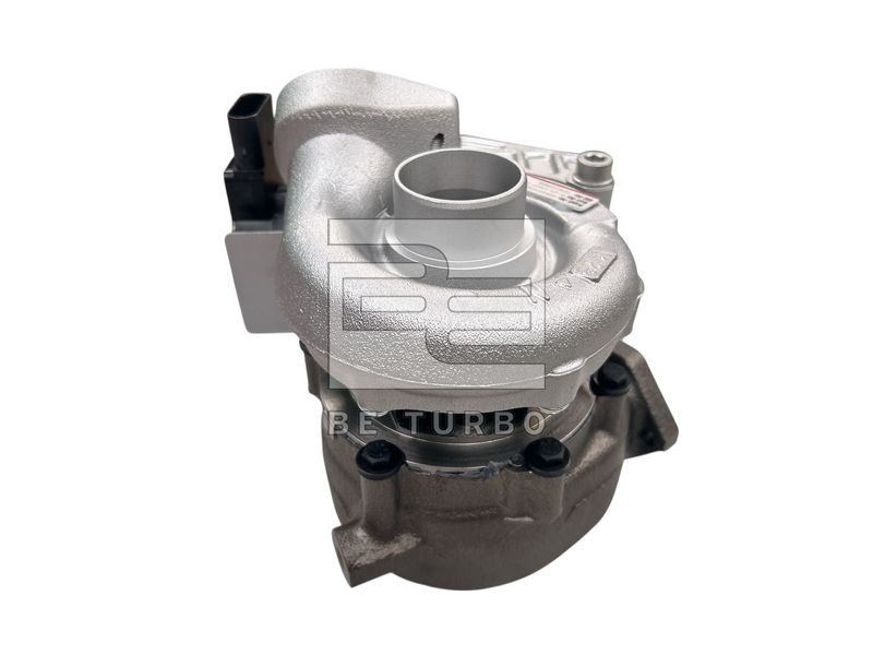 BE TURBO 125010 Lader, Aufladung