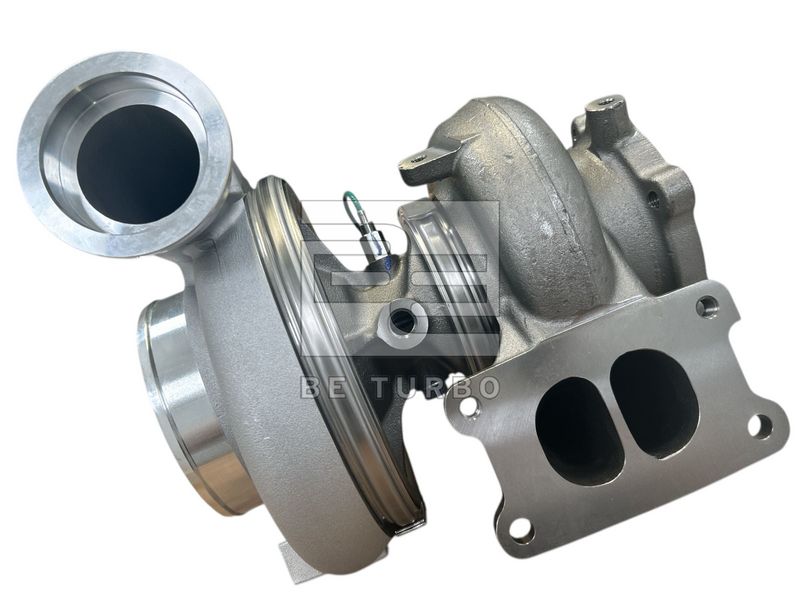 BE TURBO 134604 Lader, Aufladung