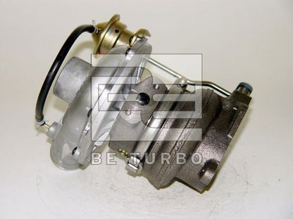 BE TURBO 125060 Lader, Aufladung
