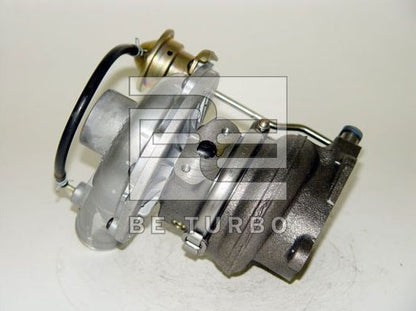 BE TURBO 125060 Lader, Aufladung