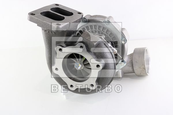 BE TURBO 125080 Lader, Aufladung