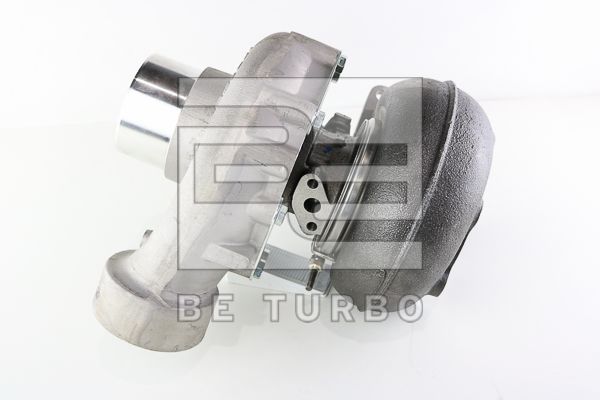 BE TURBO 125080 Lader, Aufladung