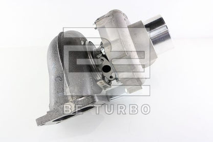 BE TURBO 125080 Lader, Aufladung