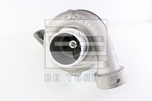 BE TURBO 125080 Lader, Aufladung