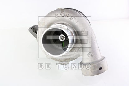 BE TURBO 125080 Lader, Aufladung
