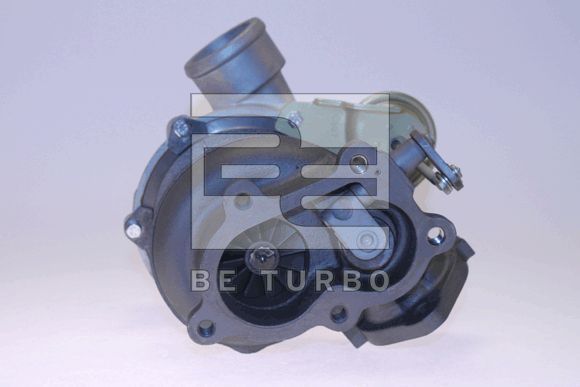 BE TURBO 125150 Lader, Aufladung