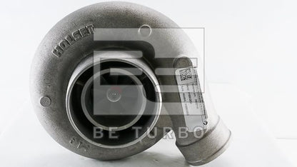 BE TURBO 125160 Lader, Aufladung