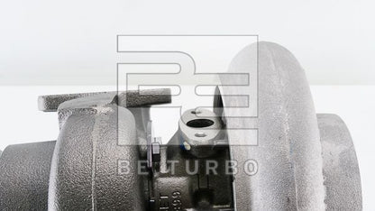 BE TURBO 125160 Lader, Aufladung