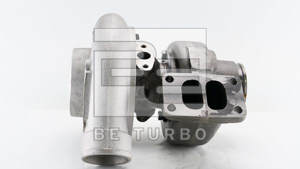 BE TURBO 125160 Lader, Aufladung