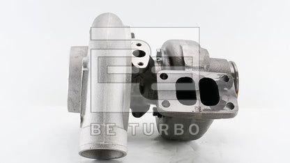 BE TURBO 125160 Lader, Aufladung