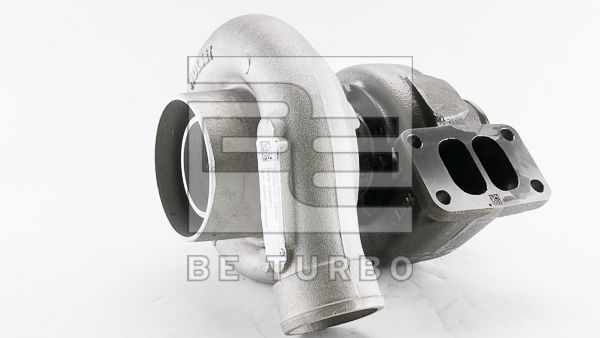 BE TURBO 125160 Lader, Aufladung