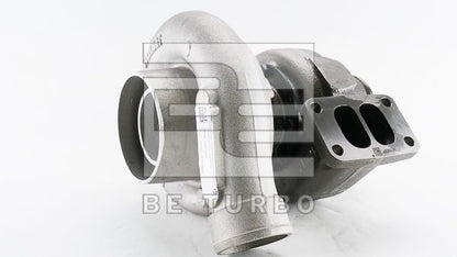 BE TURBO 125160 Lader, Aufladung