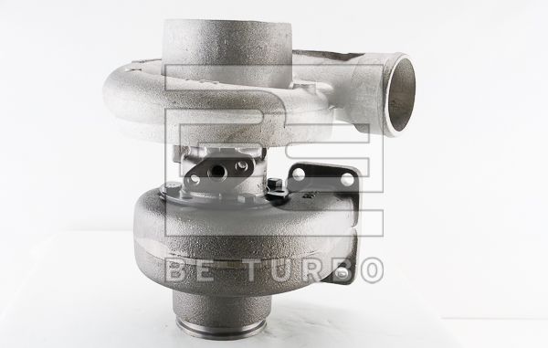 BE TURBO 125160 Lader, Aufladung
